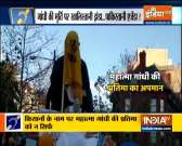 Special News: Khalistan supporters vandalise Mahatma Gandhi's statue in US