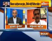 NCP's Praful Patel says government should heed advice, repeal farm laws