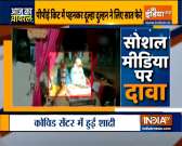 Aaj Ka Viral: Decoding the truth behind couple getting married in PPE kit