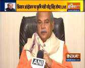 Enacted farm laws after a lot of deliberation, farmers should end stir: Tomar