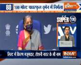 Super 100: Nirmala Sitharaman ranked 34th on Forbes world's most powerful women list