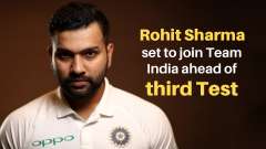 AUS vs IND: Rohit Sharma set to join Team India ahead of third Test