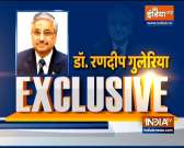 Know all about coronavirus vaccine and the Vaccination process from AIIMS director 