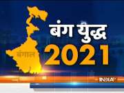 West Bengal Election: Massive crowd in support of Suvendu Adhikari may worry Mamata Banerjee