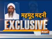 Muslim Organizations should not be in a hurry to declare COVID vaccine as 'Haraam', says Maulana Mahmood Madani