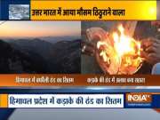 Cold wave conditions prevail in most parts of north India, no respite from chill in days to come