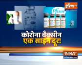 Pfizer seeks DCGI nod for emergency use of Coronavirus vaccines in India