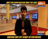 PM Modi says won't have to wait long for coronavirus vaccine