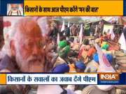 PM Modi to speak on farm laws' benefits today in address to MP farmers