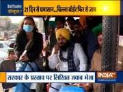 Farm laws: Farmers continues to block Delhi borders, heavy traffic jam on roads