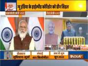 Dedicated Freight Corridor: Union Railway Minister Piyush Goyal addresses the event