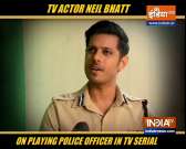 TRPs doesn't matter to me, I am happy that people are liking my character in the serial, says TV actor Neil Bhatt