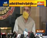 Delhi: Five suspected terrorists nabbed; weapons, drugs recovered