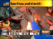 Cold wave grips Delhi-NCR, mercury dips to 3.5 degrees Celsius