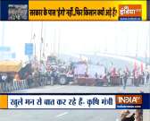 Farmers' ultimatum to govt: Repeal farm laws or will block rail tracks now