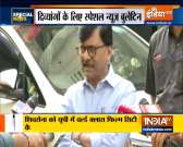 Special News | Not easy to shift Film City from Mumbai: Sanjay Raut
