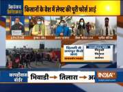 Farmer unions to discuss govt offer today 2 PM