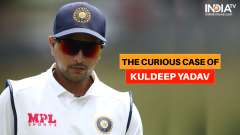 From 'No.1 overseas spinner' to ouster from XI: The curious case of Kuldeep Yadav
