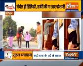 Swami Ramdev shares benefits of headstand during pregnancy
