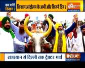 Farmers from Rajasthan to begin 'Delhi Chalo' march via Jaipur highway today