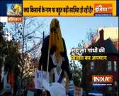 Khalistan supporters desecrate Mahatma Gandhi's statue outside Indian embassy in US