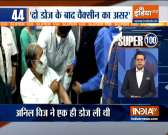 Super 100 | Covaxin's efficacy determined 14 days post 2nd dose: Bharat Biotech