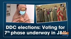 DDC elections: Voting for 7th phase underway in J&K