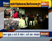 Watch India Tv's latest ground report from farmers protest