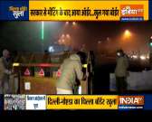 Protesting farmers open Chilla border for traffic