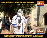 Surge in coronavirus cases in Ahmedabad post-Diwali