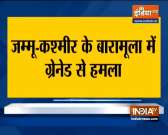 J&K: 4 civilians injured in grenade attack by militant in Baramulla