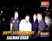 Taking you inside Salman Khan's birthday celebration at Panvel farmhouse