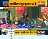 Farmer leaders begin hunger strike at Delhi borders