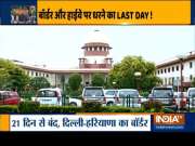 Farm laws: SC to hear plea seeking removal of farmers from Delhi borders