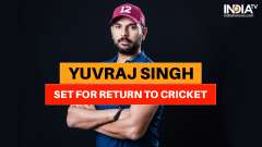 The 'Yuvraj' of Cricket set for return to action in 2021