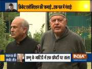 Jammu & Kashmir: ED seizes 6 assets of Farooq Abdullah worth Rs 11.86 crore