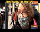 Eurostar cancels London to Paris trains as borders close with France and Belgium