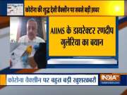 Chennai trial case is an incidental finding rather than related to vaccine: Dr Randeep Guleria