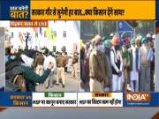 Farm Laws: Tomar meets Amit Shah, farmers reach Vigyan Bhawan for talks