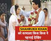 Varun Dhawan becomes Kajol's Raj from DDLJ