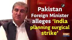 Pakistan Foreign Minister alleges 'India planning surgical strike'