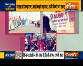 Watch how Leftist elements are trying to infiltrate farmers agitation