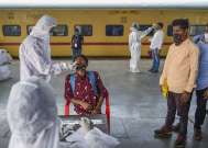 India records 24,337 single-day COVID cases, 333 fatalities