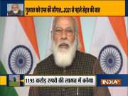 We started working holistically in the health sector: PM Modi