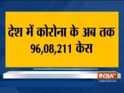 Coronavirus Cases in India: Tally crosses 96 lakh-mark with 36,652 new COVID cases