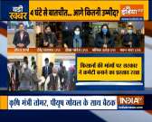 Kurukshetra : Govt tells farmers a committee could be formed to deliberate on their demands