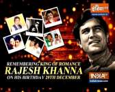 Remembering the 'King of Romance' Rajesh Khanna on his birth anniversary