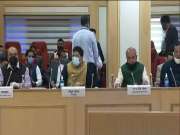 Govt, farmers to meet again on Dec 9 for talks over farm laws
