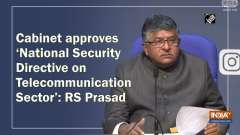 Cabinet approves next round of spectrum auction: RS Prasad