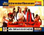 Kurukshetra: Bengal Battle intensifies as BJP President JP Nadda visits west bengal again